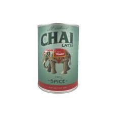 Chai Latte: Spice